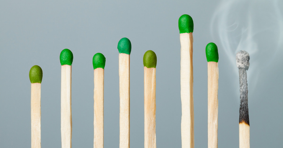 Các cấp độ sợ hãi trader phải đối mặt khiến bạn phải suy nghĩ trước khi vào nghề!