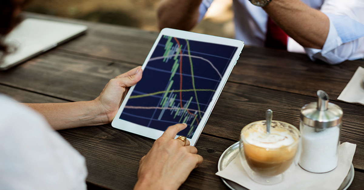 Chia sẻ với các bạn khi mới bắt đầu trading