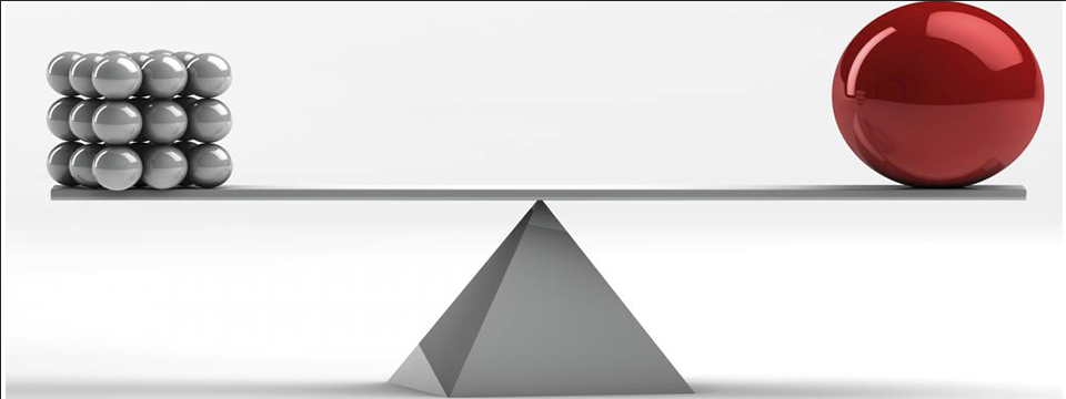 Bạn hay dùng đòn bẩy bao nhiêu?