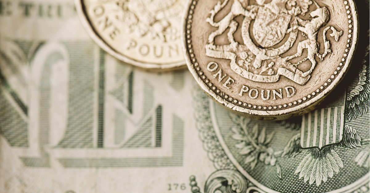 Brexit đang khiến việc GBP ngang giá với USD không còn quá xa vời!
