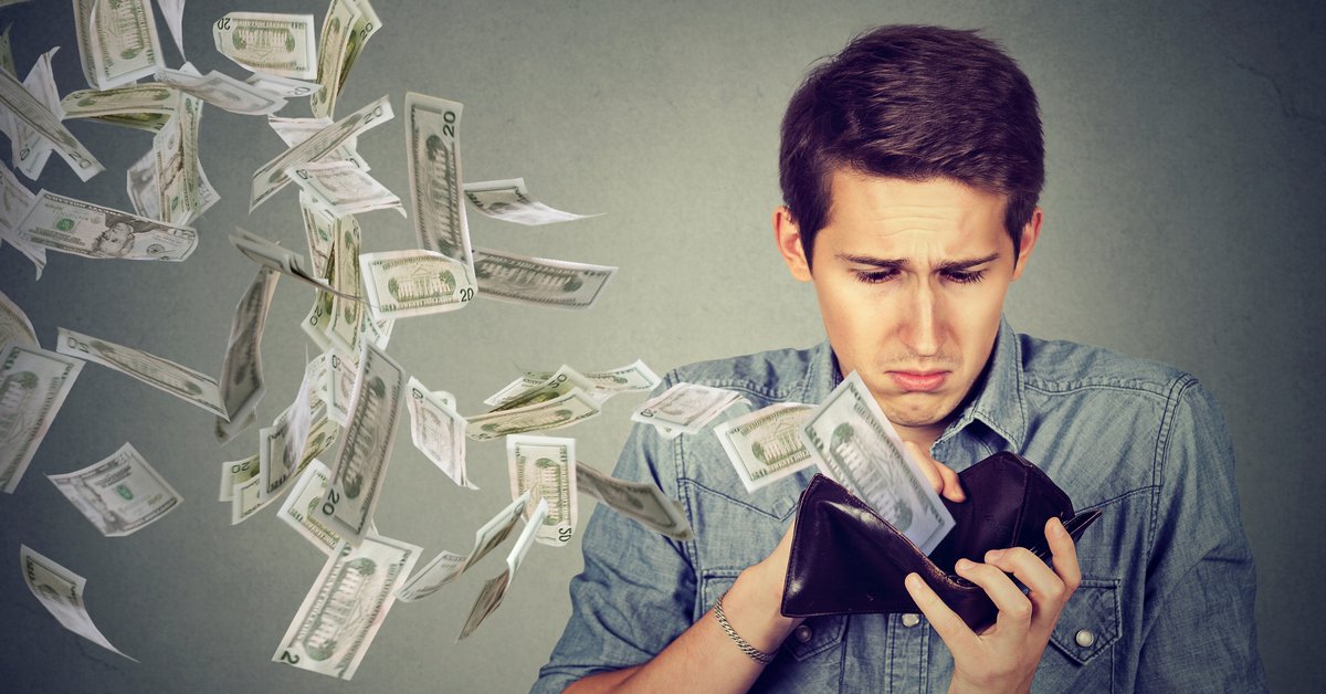 Những bằng chứng cho thấy trader chúng ta mất tiền trên thị trường là không hề oan uổng