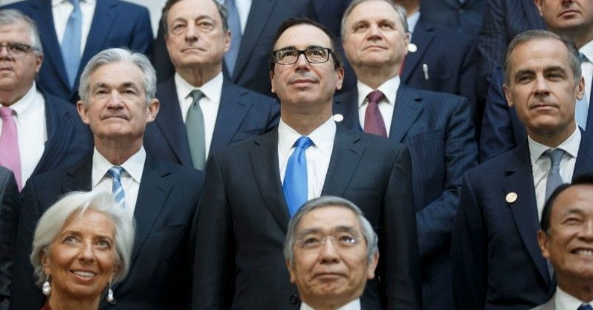 Điểm nóng tuần 19-25/8: Cuộc họp của những "ông trùm"