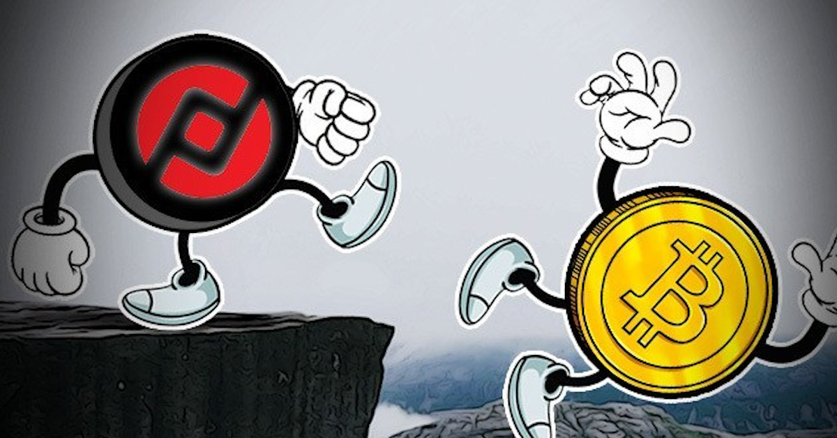 Bitcoin dump nặng là vì lý do này đây