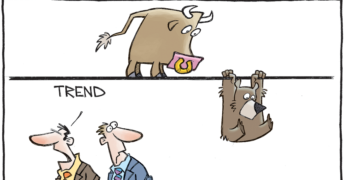 Thị trường crypto theo góc nhìn đồ thị P&F - Ngày 22/08: Xu hướng là bạn!