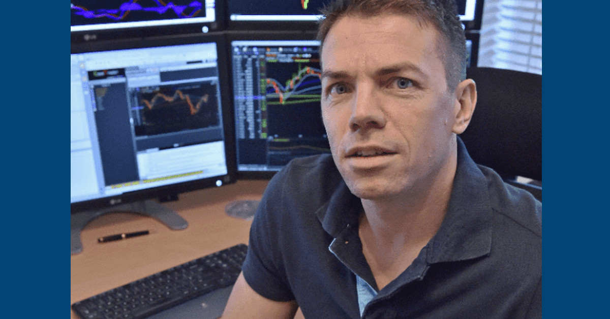 [Phỏng vấn Trader thành công] Charlie Burton - Trader biến $10K thành $100K chỉ trong 2 năm | Phần 1