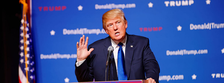 Bài phát biểu trước Quốc hội của Trump có gì đáng chú ý?