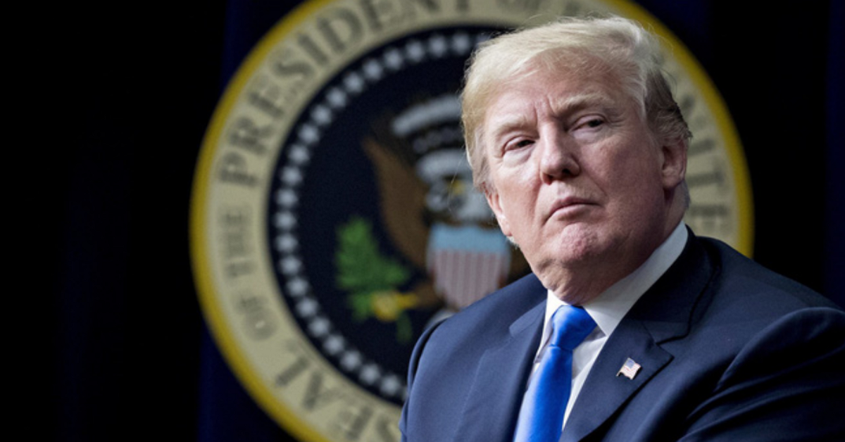 Trump khẳng định giữ nguyên việc đánh thuế hàng Trung Quốc