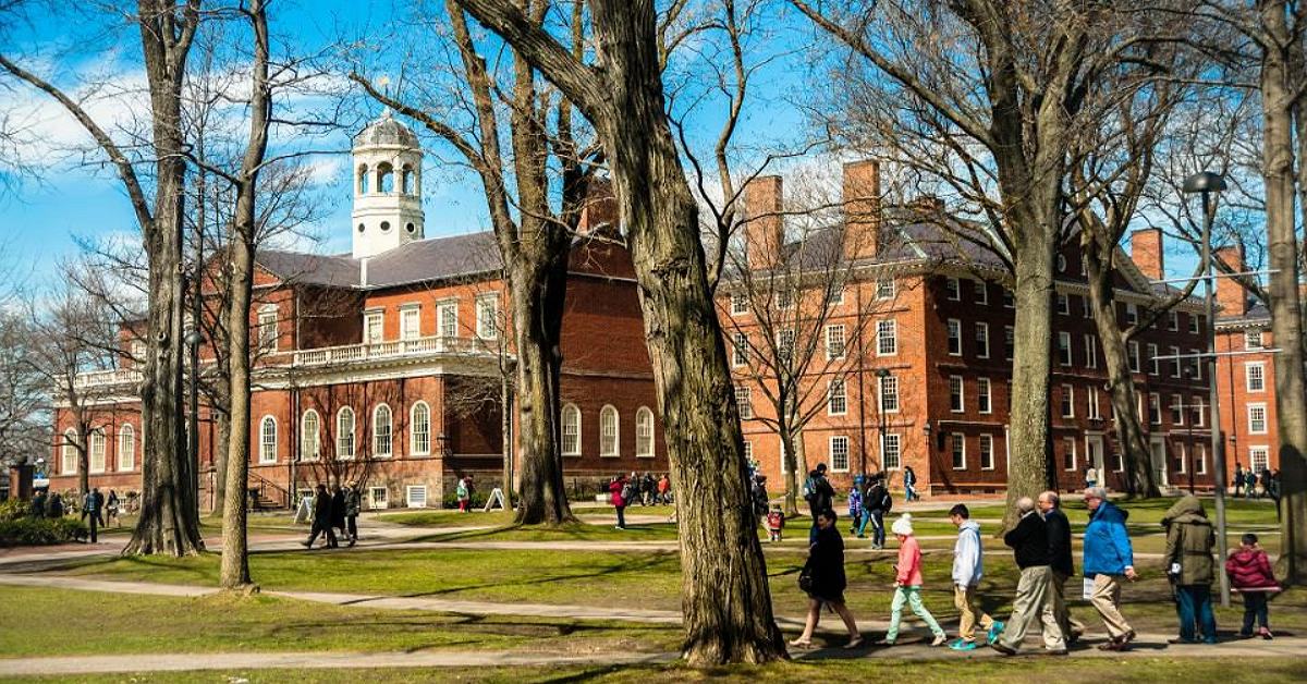 Vì sao Đại học Harvard "giàu" hơn 109 nền kinh tế trên thế giới?