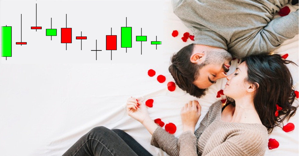 (Vui vẻ) Việc tán gái và trading thành công chẳng còn nhằm nhò gì nếu Trader nắm những bí kíp sau!