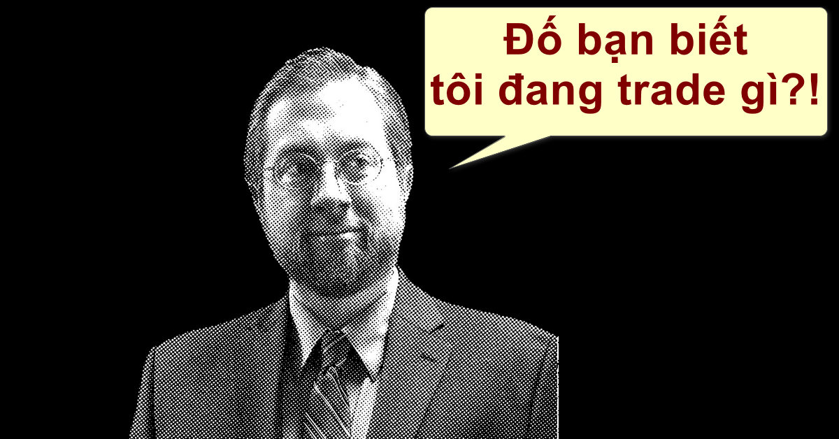 [Chuỗi câu chuyện Day trading thành công | Phần 2] Michael Goode - Trader kiếm được hơn 2 triệu đô?