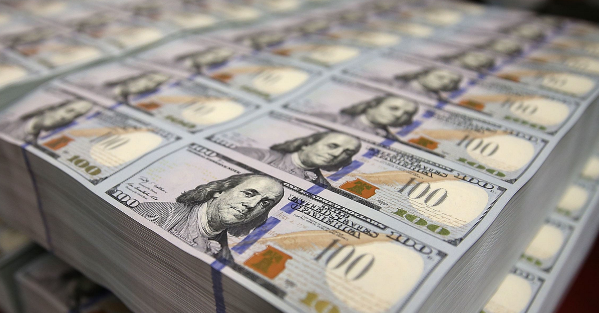 FED vừa mới “xoa dịu” thị trường tiền tệ với gói 'repo' hơn 50 tỷ Usd