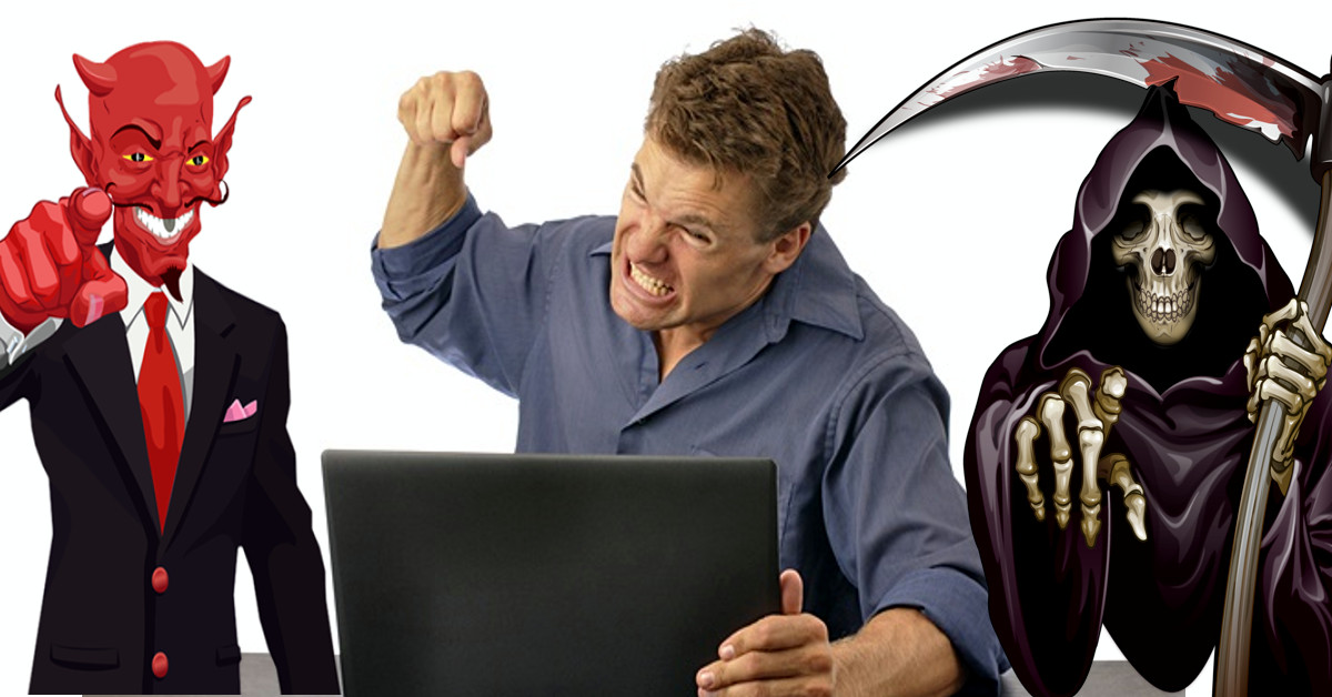 Sức mạnh hủy diệt ghê gớm của hành vi "Giao dịch báo thù" mà không phải ai cũng biết!