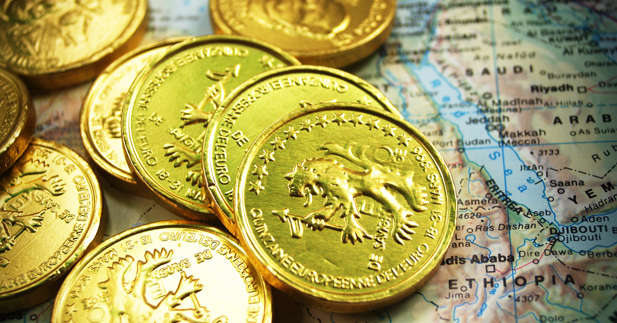 Những mẩu chuyện thú vị về ngân hàng đầu tiên trên thế giới