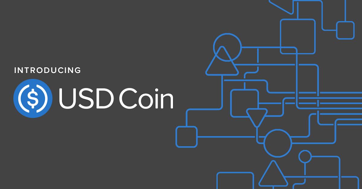 USDC là stablecoin tăng trưởng nhanh nhất trên thị trường