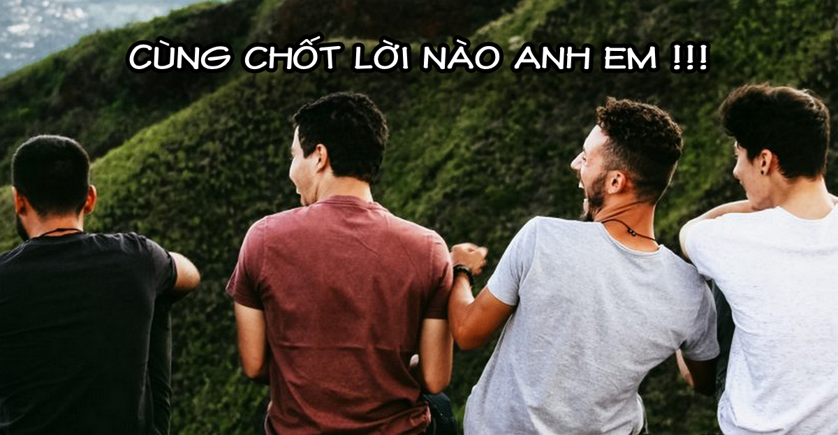 TraderViet ra mắt Group Facebook Anh Em TraderViet Thiện Lành - Mời anh em tham gia!