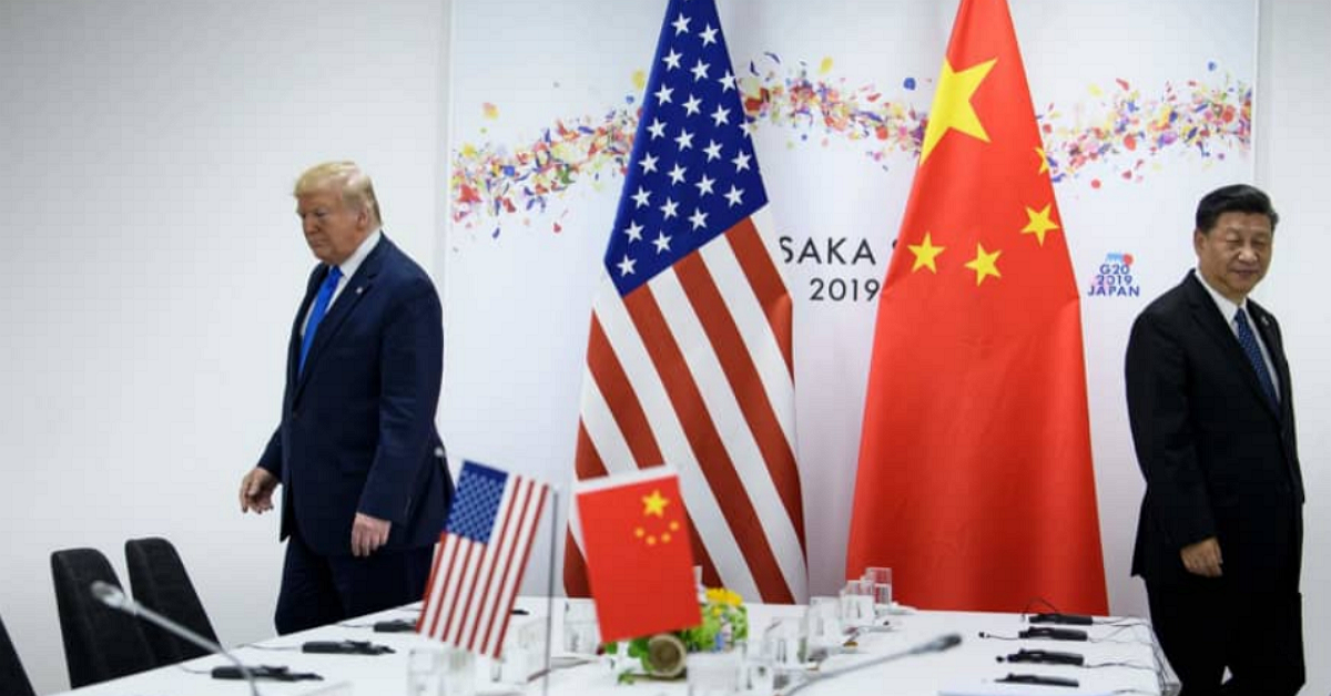 Phố Wall phát cảnh báo cho những ai đang đặt cược một thỏa thuận thương mại trong tháng 10