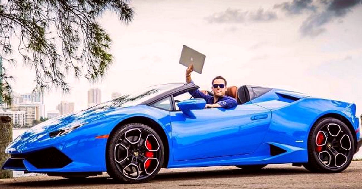 Trader dân chơi nào được mệnh danh là "con sói của Instagram" với lối sống "chanh sả" nhất?