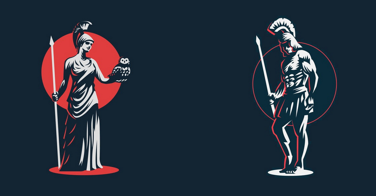 Sự đối nghịch giữa 2 vị thần chiến tranh sẽ định hướng cách trading của bạn như thế nào?