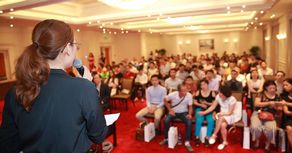 Mời anh em tham dự event ThinkMarkets tại Hải Phòng với phần quà Tivi Sony và hơn 100 loa bluetooth