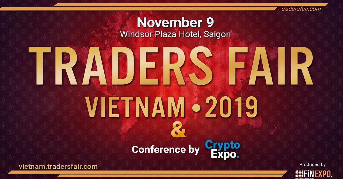 Hội chợ thương mại & Gala Night Traders Fair ngày 9 tháng 11 năm 2019