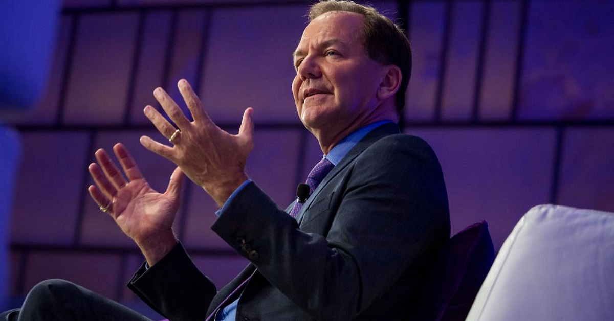 [Quy tắc đầu tư vàng] Paul Tudor Jones – Tượng đài giao dịch “thế hệ mới” phố Wall chia sẻ bí quyết