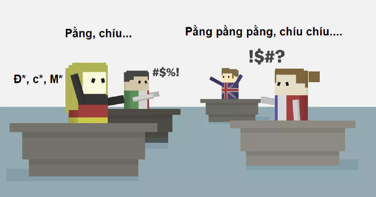 Brexit: Tại sao Anh lại rời khỏi liên minh châu Âu? Lời giải thích với những hình minh họa đơn giản!