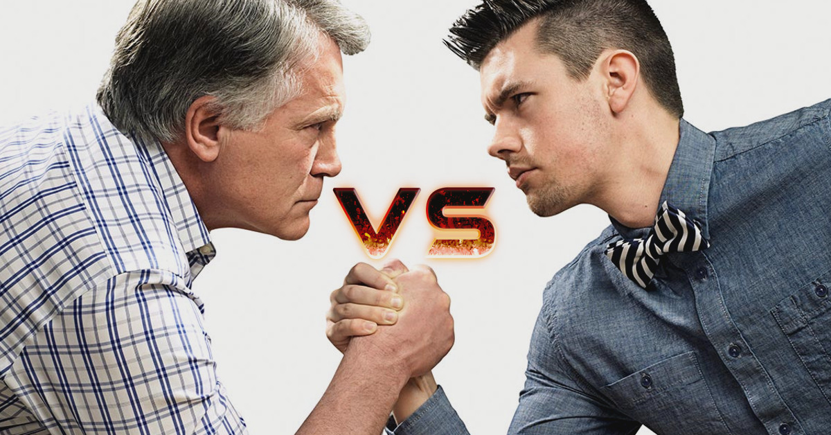 Tại sao Trading lại là "TRÒ CHƠI CỦA NGƯỜI TRẺ"? Trader có tuổi gặp bất lợi gì so với lớp trẻ?