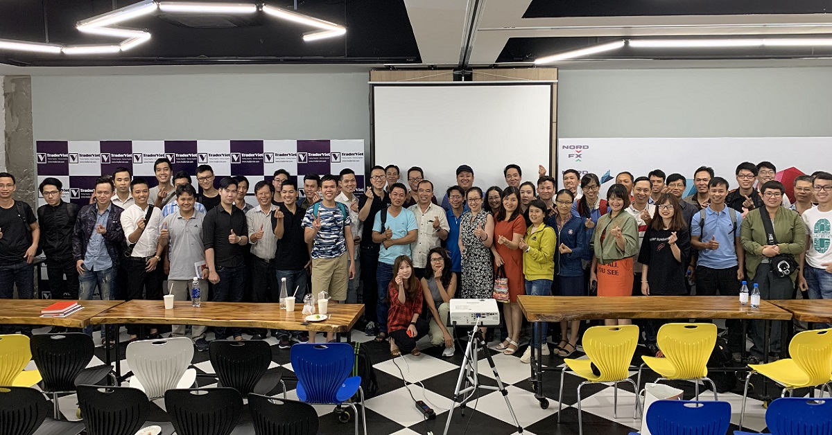 Tổng kết TraderViet Talks 10 - tài trợ bởi NordFX: Phần Talkshow giữa admin và nhà tài trợ quá hay