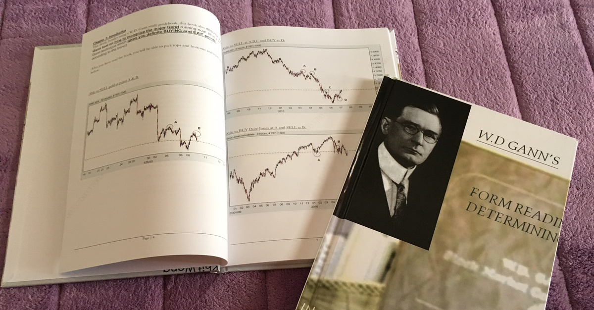 23 quy tắc bất di bất dịch của huyền thoại W.D.Gann trong giao dịch trên thị trường tài chính