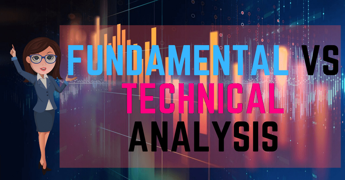 [INFOGRAPHIC] Điểm khác biệt căn bản giữa Phân tích cơ bản và Phân tích kỹ thuật là gì?