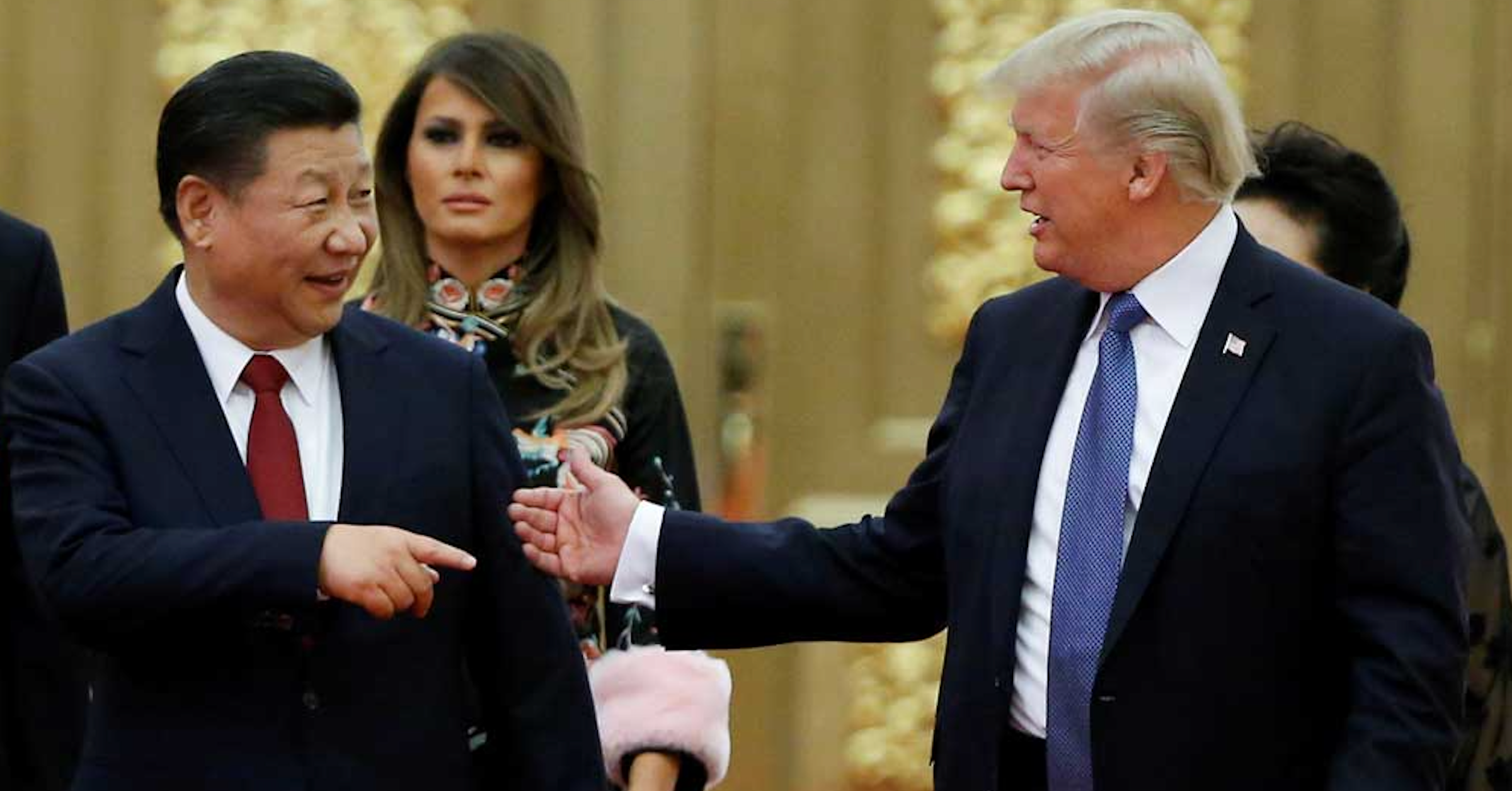 Trung Quốc đang dẫn trước trong cuộc đua Blockchain, Mỹ sẽ làm gì?