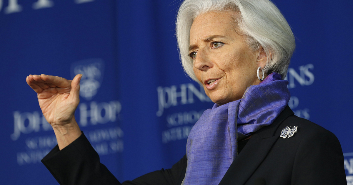 Tiêu điểm phiên Mỹ 04/11 – Lần đầu xuất hiện của tân Chủ tịch ECB