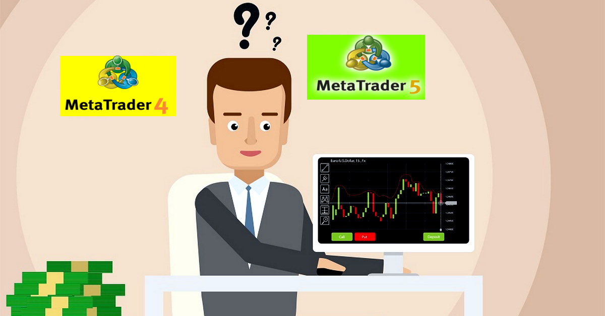 Tại sao MT5 đã ra đời mà Forex trader vẫn nhất quyết không chịu "chia tay" MT4?