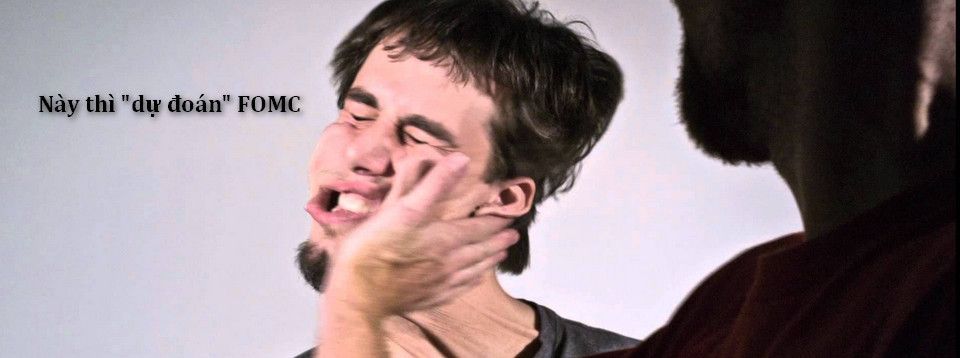 [Hình vui trading] Câu chuyện Trading của một Trader bị FOMC và Yellen táng vỡ mặt