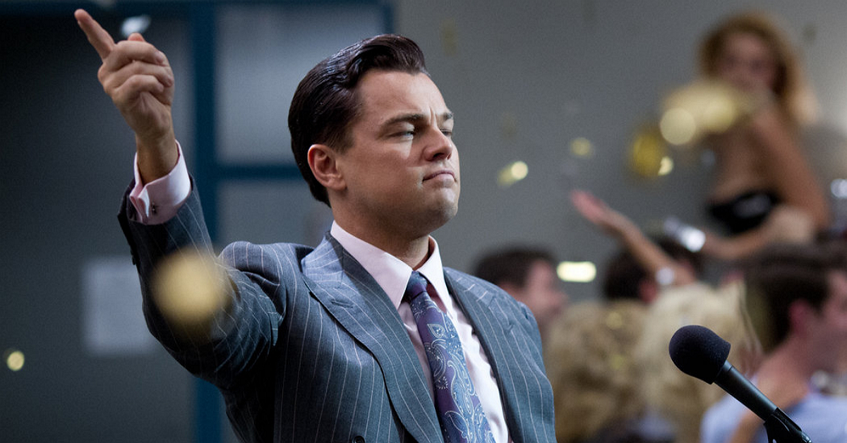 [Quy tắc đầu tư vàng] Cách Jordan Belfort trở thành "Sói già phố Wall" khi mới 27 tuổi