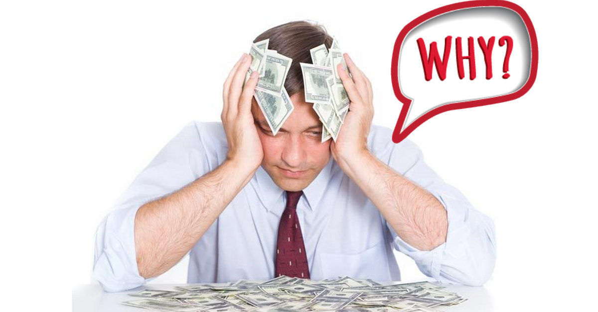 [Góc éo le] Tại sao top Trader kiếm được lợi nhuận cực kỳ khủng mà vẫn không thể trở thành tỷ phú?