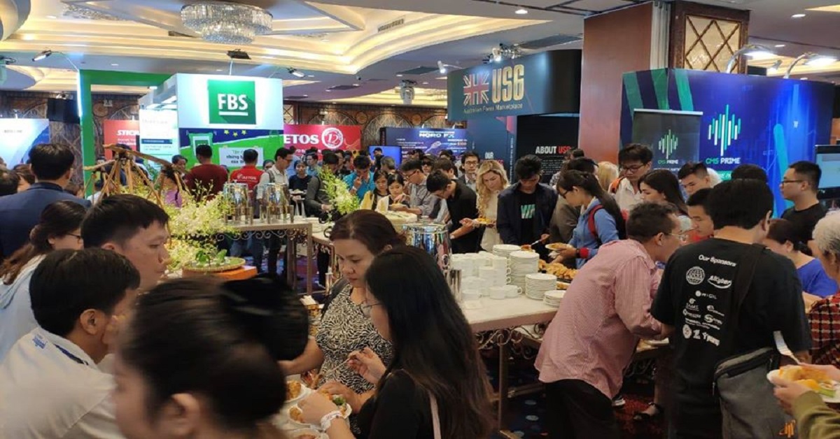 Sự kiện Traders Fair & Gala Night 2019 do Finexpo tổ chức đã diễn ra thành công ngày 9/11/2019