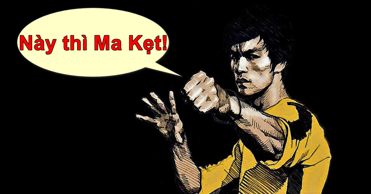 Hãy đánh thị trường như cách Lý Tiểu Long tung chưởng - Bài học trading dưới lăng kính võ thuật!