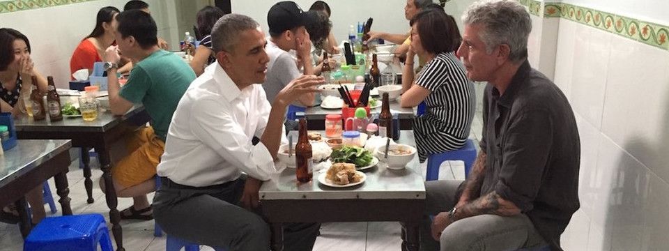 Bốn bài học tiền bạc từ đầu bếp hàng đầu thế giới Anthony Bourdain