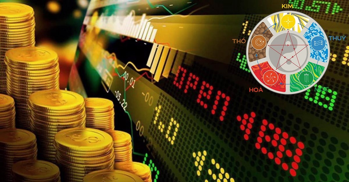 [Trao đổi vui] Với cung mệnh ngũ hành của mình thì nên trade mặt hàng nào?