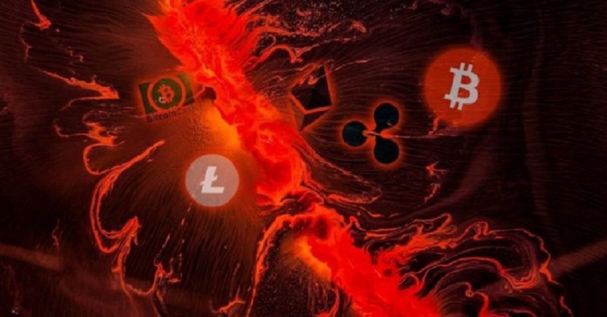 Thị trường crypto theo góc nhìn đồ thị P&F - Ngày 02/12: Bán khống cho Alts