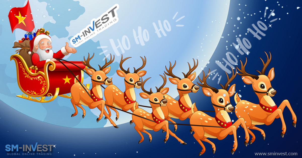 Giáng Sinh Ngập Tràn Lợi Nhuận Cùng SM INVEST