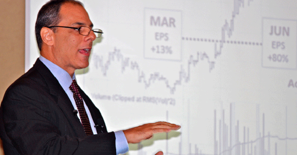 Phù thủy trader Mark Minervini thua lỗ bao nhiêu năm trước khi trở thành huyền thoại?