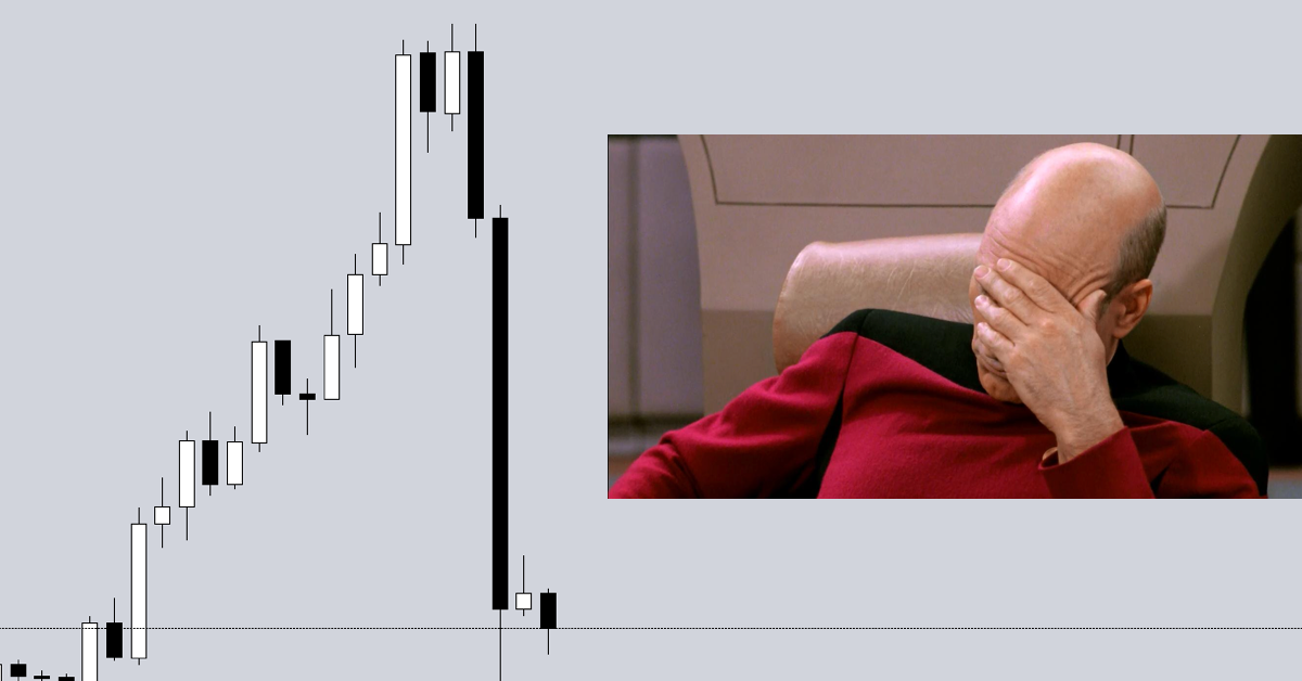 Cú dump đồng IEO Matic và bài học chọn thị trường để trade