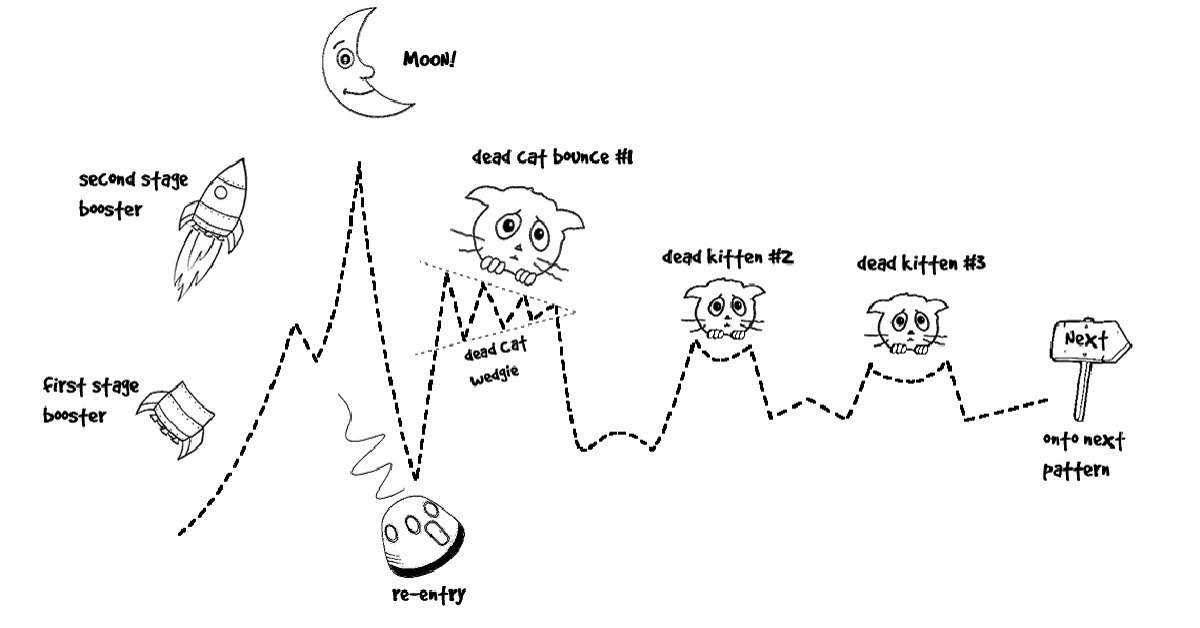 Thị trường crypto theo góc nhìn đồ thị P&F 19/12: Cú bật thực sự hay cú nhảy ''mèo chết''