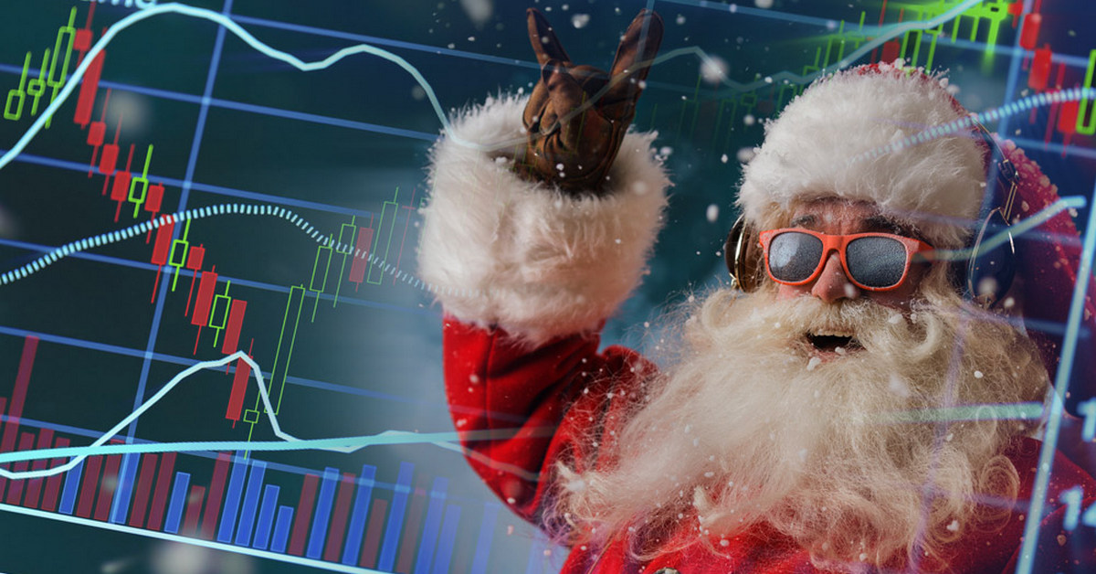 Giáng sinh an lành hay tanh bành nếu anh em giao dịch Forex vào dịp này?