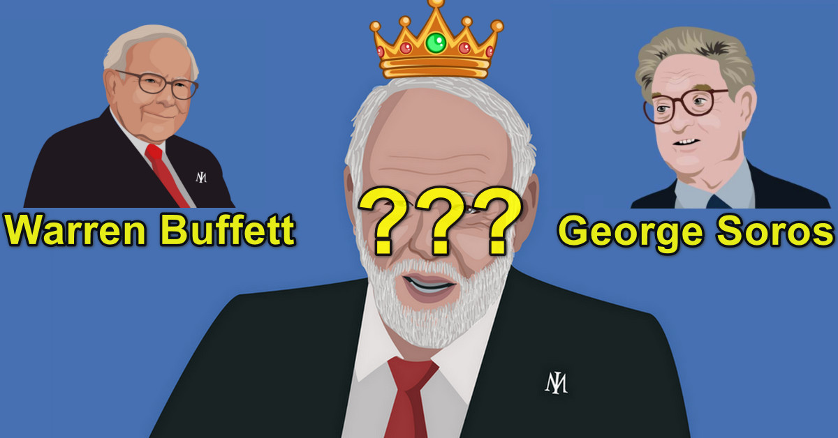 Ai mới là trader đỉnh nhất thế giới với lợi nhuận siêu to, khổng lồ ổn định trong mấy chục năm?