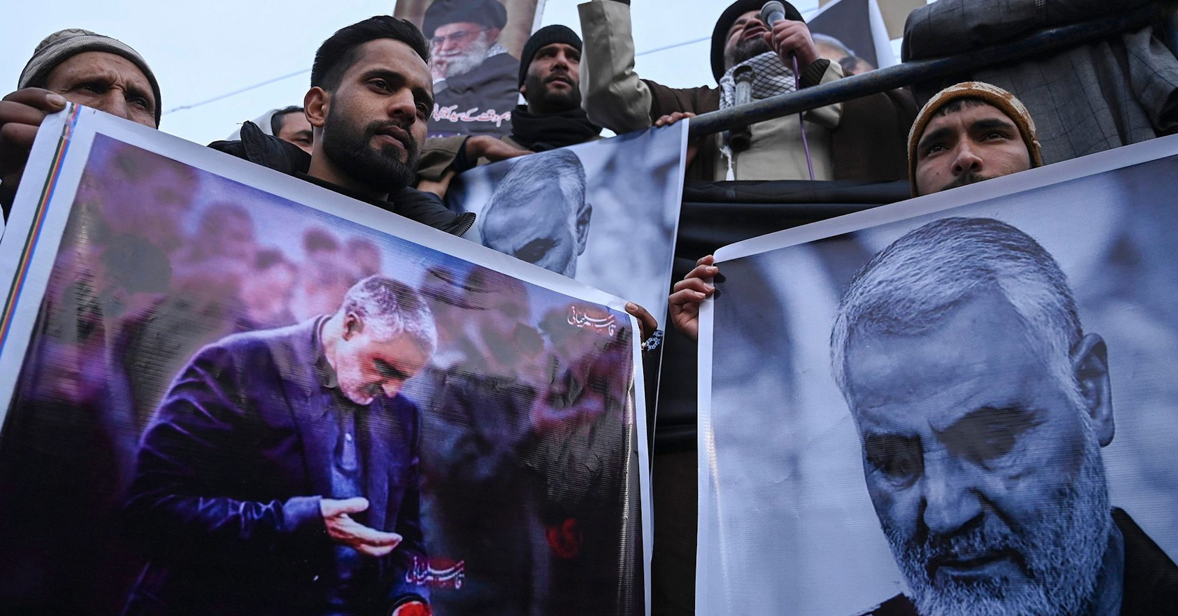 Google Trend ghi nhận lượng tìm kiếm từ khoá “Bitcoin Iran” đã tăng 4.450%