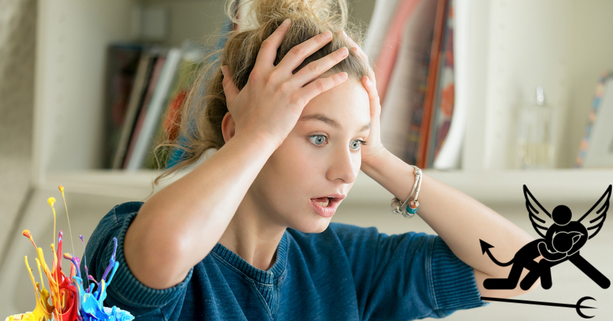 Tại sao cuộc đấu tranh để kiểm soát cảm xúc của Trader là... vô ích?