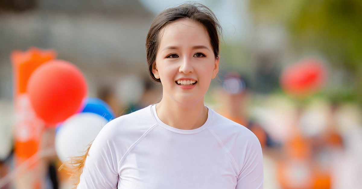 Hoa hậu Mai Phương Thúy: “Đầu tư chứng khoán chắc chắn không nghèo”